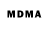 MDMA crystal ENDARY